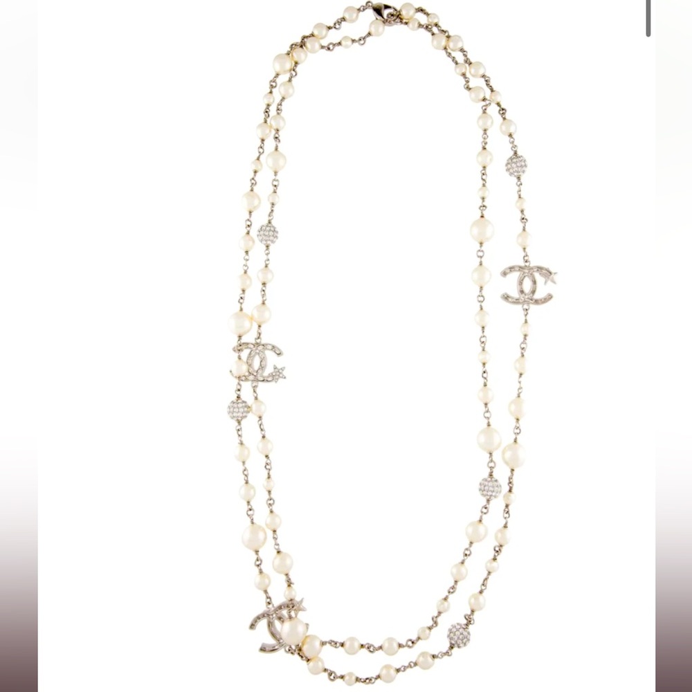 Authentic Chanel necklace